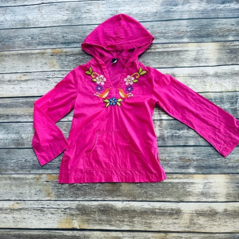 GapKids adorable pink top! Size 8